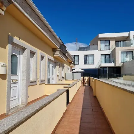 Apartamento Terrazas Del Cantábrico