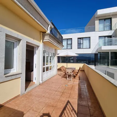 Terrazas Del Cantabrico Foz