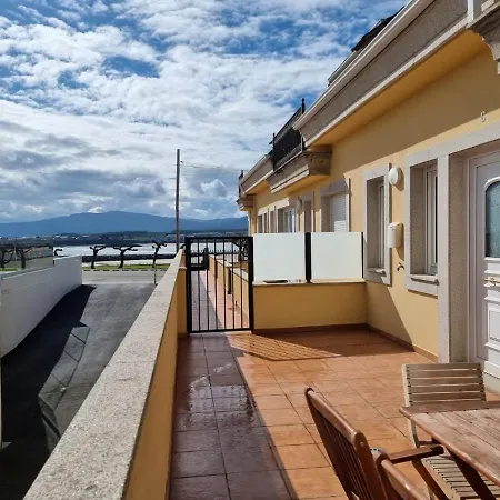 Apartmán Terrazas Del Cantabrico Foz