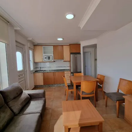 Apartman Terrazas Del Cantabrico Foz