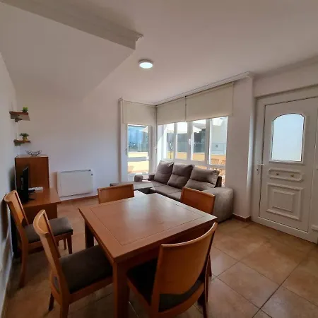 Terrazas Del Cantabrico Apartman