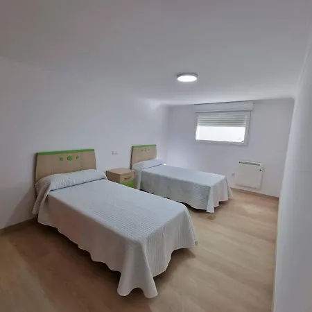 Terrazas Del Cantabrico Apartman