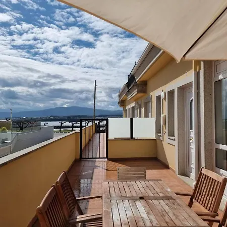 Apartamento Terrazas Del Cantábrico
