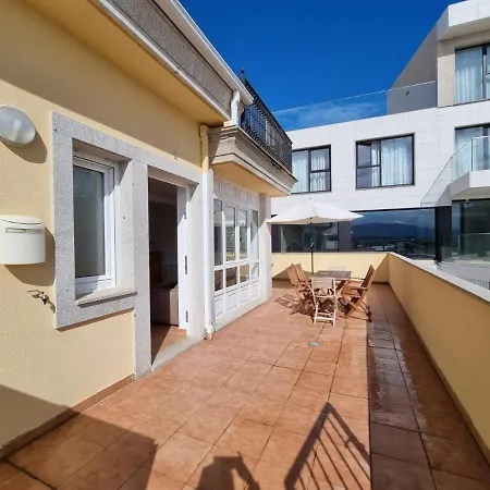 Terrazas Del Cantabrico Apartman *