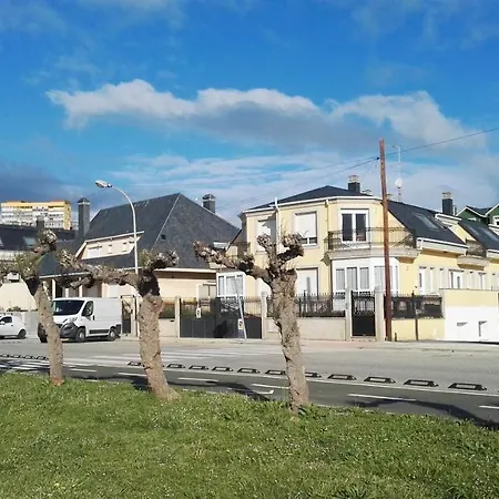 Apartman Terrazas Del Cantabrico Foz