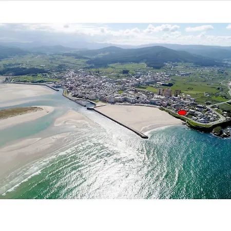 Terrazas Del Cantabrico Apartman Foz