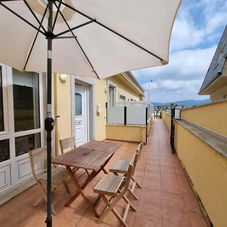 Apartman Terrazas Del Cantabrico *