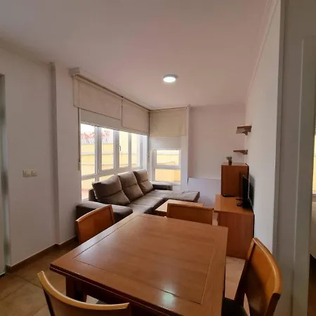 Apartman Terrazas Del Cantabrico Foz