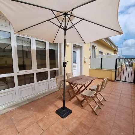 Terrazas Del Cantabrico Apartman Foz