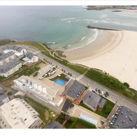 Terrazas Del Cantabrico Apartmán