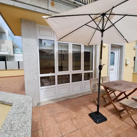 Terrazas Del Cantábrico Apartamento *