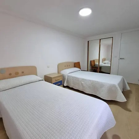 Terrazas Del Cantabrico Apartman *