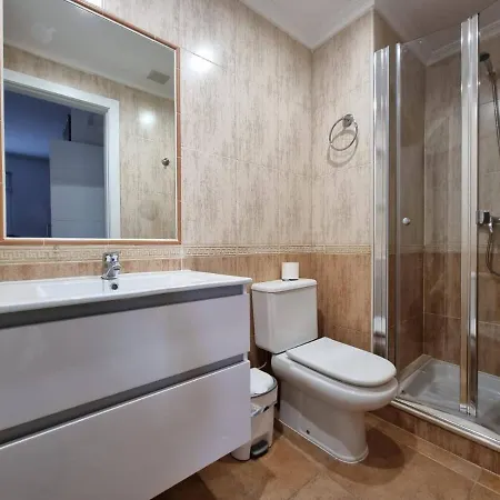 Apartamento Terrazas Del Cantábrico