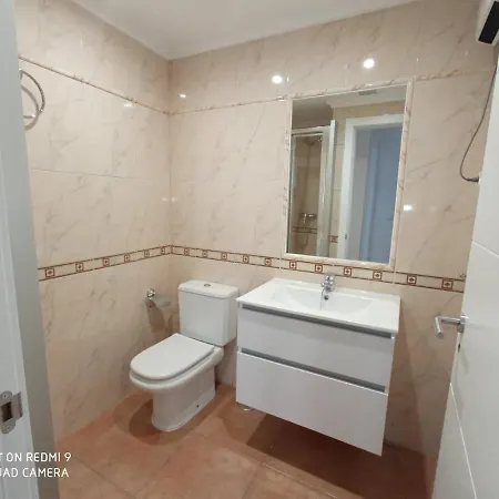 Terrazas Del Cantabrico Apartman Foz