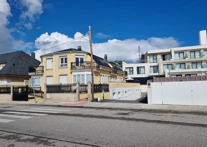 Terrazas Del Cantabrico Διαμέρισμα *