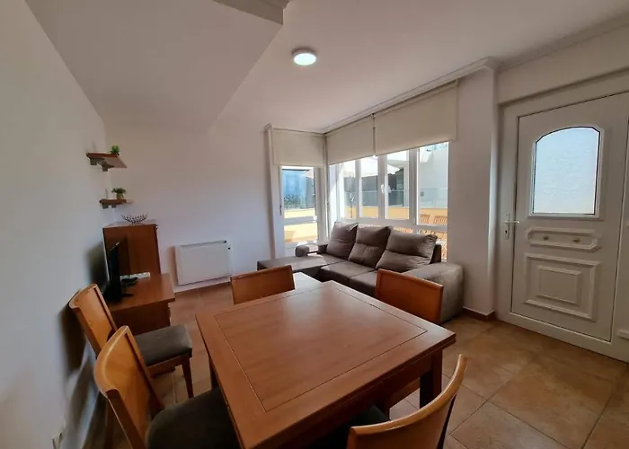 Apartmán Terrazas Del Cantabrico