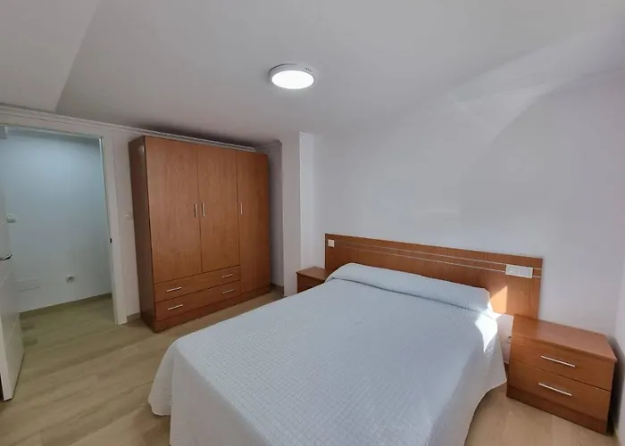 Terrazas Del Cantabrico Apartmán