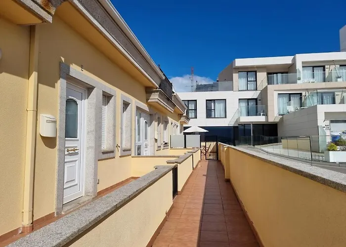 Διαμέρισμα Terrazas Del Cantabrico