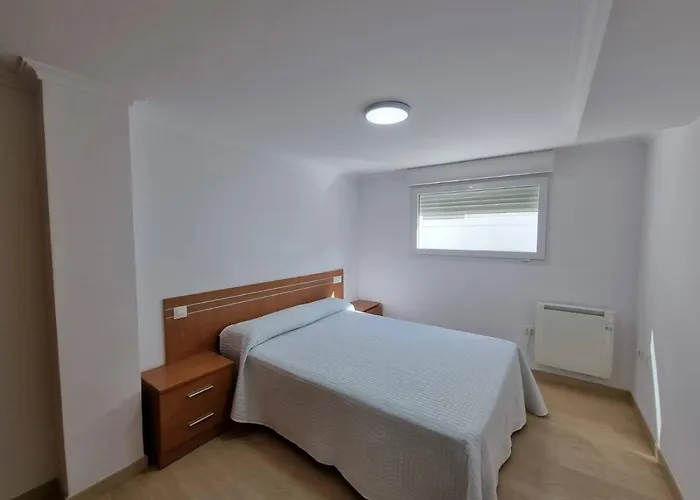 Διαμέρισμα Terrazas Del Cantabrico *