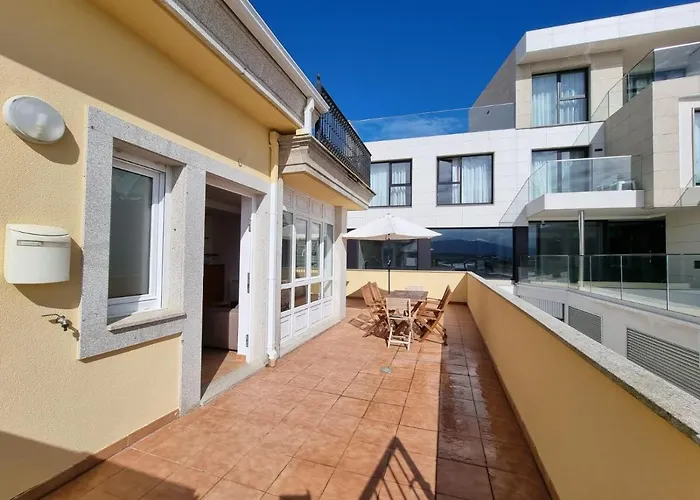 Terrazas Del Cantabrico Foz