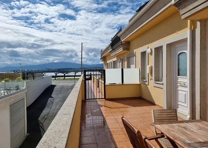 Διαμέρισμα Terrazas Del Cantabrico Foz