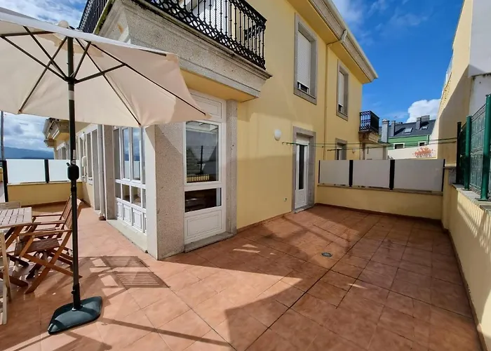 Terrazas Del Cantabrico * Foz