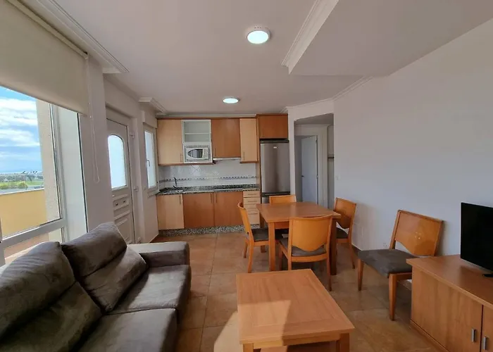 Διαμέρισμα Terrazas Del Cantabrico Foz