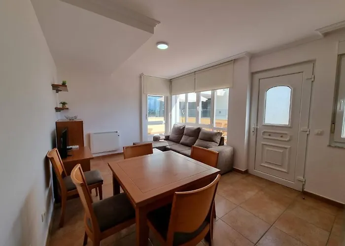 Terrazas Del Cantabrico Apartmán