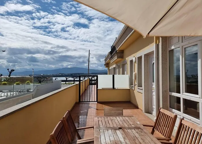 Apartmán Terrazas Del Cantabrico