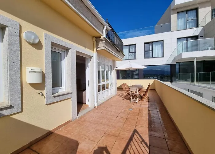 Terrazas Del Cantabrico Apartmán *