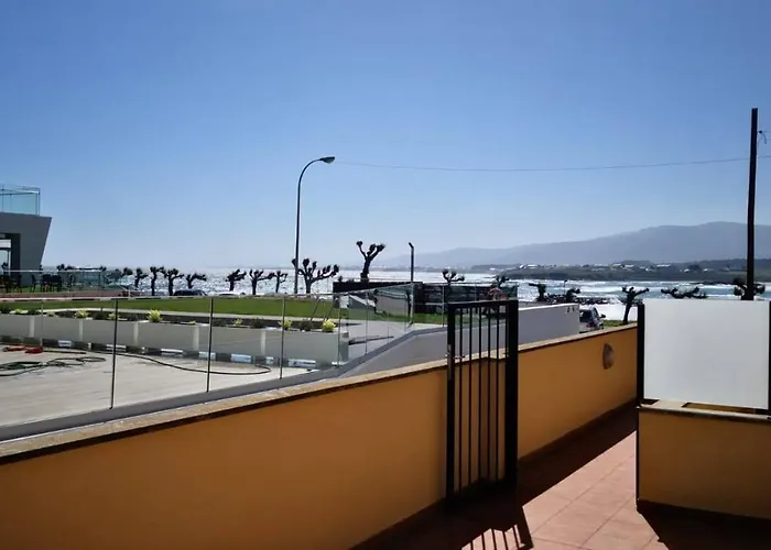 Terrazas Del Cantabrico Foz