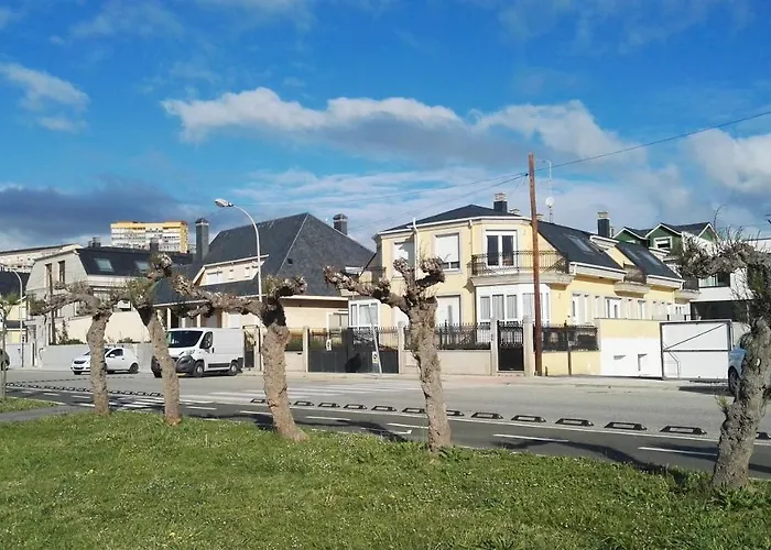 Διαμέρισμα Terrazas Del Cantabrico Foz