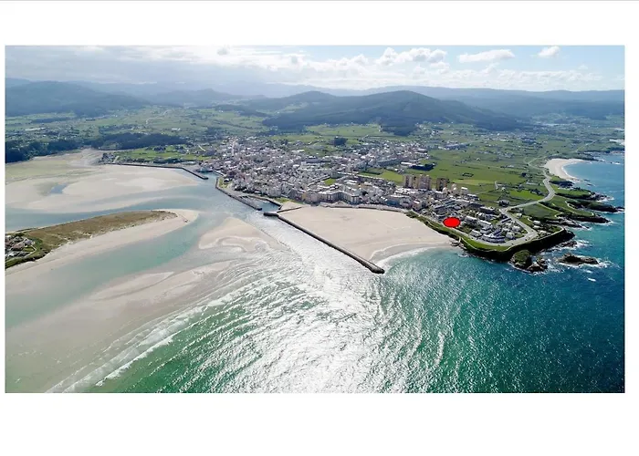 Terrazas Del Cantabrico Apartmán Foz