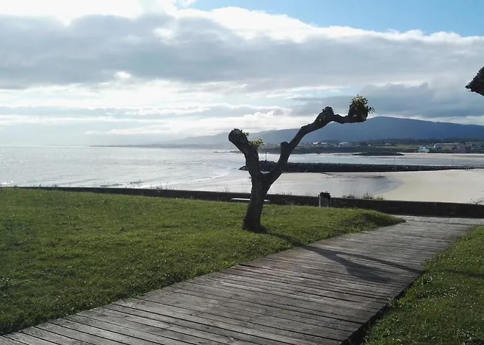 Terrazas Del Cantabrico Apartmán *