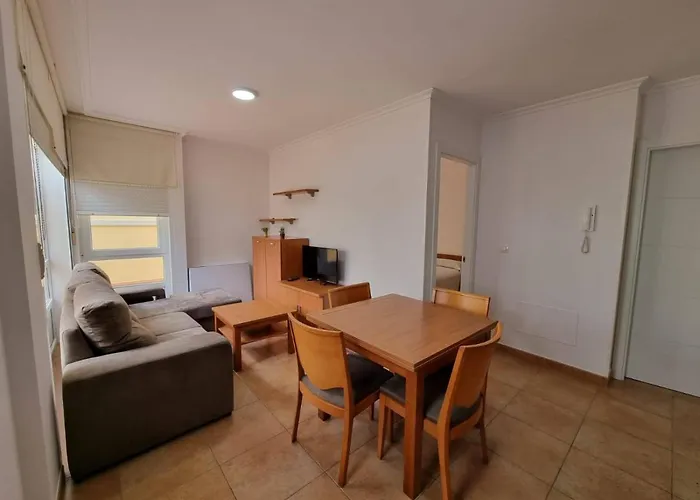 Terrazas Del Cantabrico Apartmán Foz