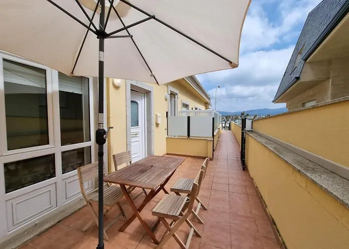 Apartmán Terrazas Del Cantabrico *