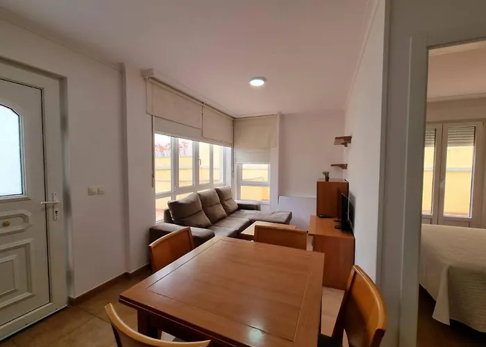 Διαμέρισμα Terrazas Del Cantabrico Foz