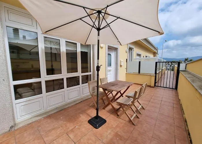 Terrazas Del Cantabrico Apartmán Foz