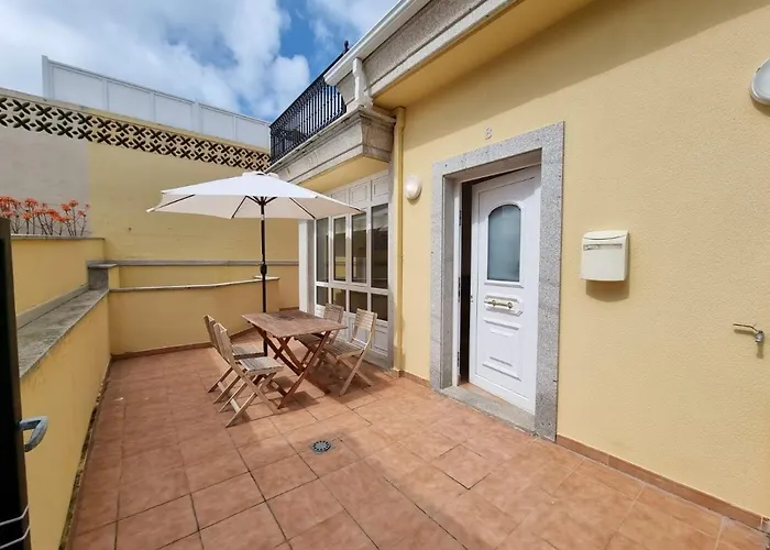 Apartmán Terrazas Del Cantabrico