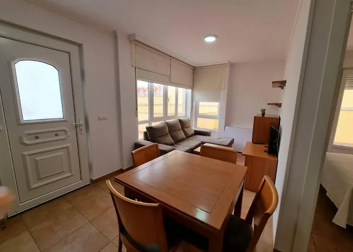 Terrazas Del Cantabrico * Foz