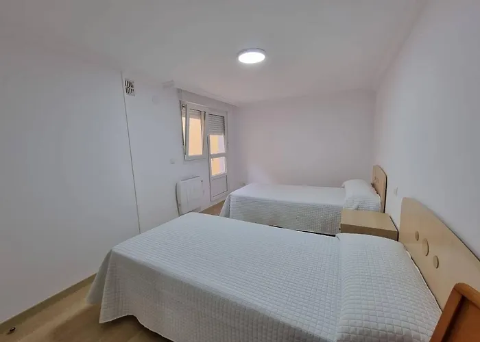 Terrazas Del Cantabrico Διαμέρισμα Foz