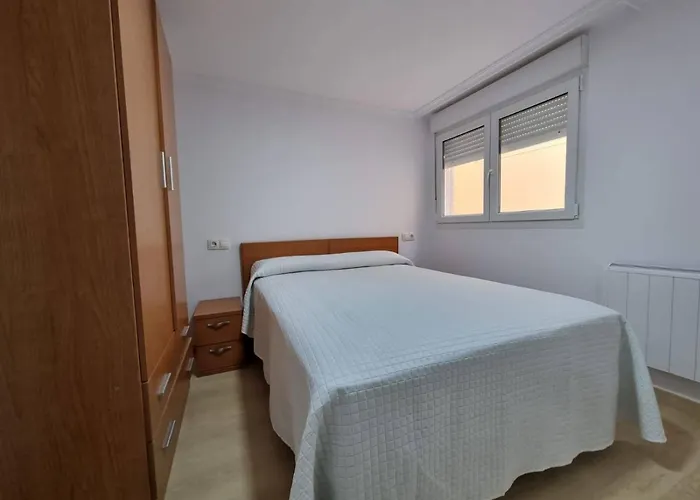 Terrazas Del Cantabrico Διαμέρισμα Foz