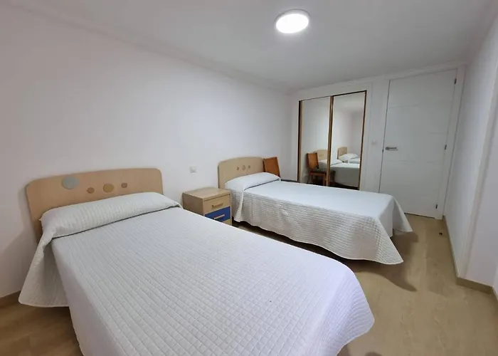 Terrazas Del Cantabrico Διαμέρισμα *