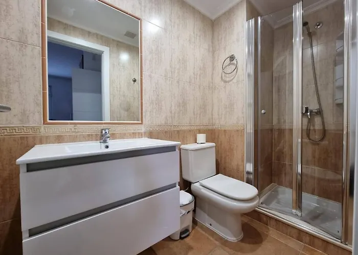 Διαμέρισμα Terrazas Del Cantabrico