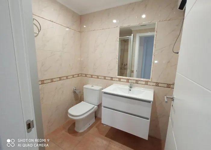 Terrazas Del Cantabrico Διαμέρισμα Foz