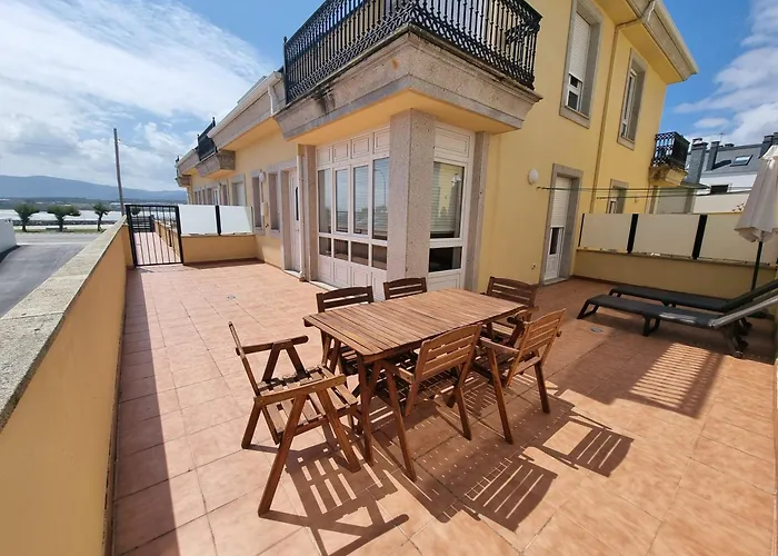 Apartmán Terrazas Del Cantabrico