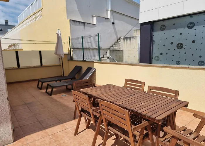 Terrazas Del Cantabrico *